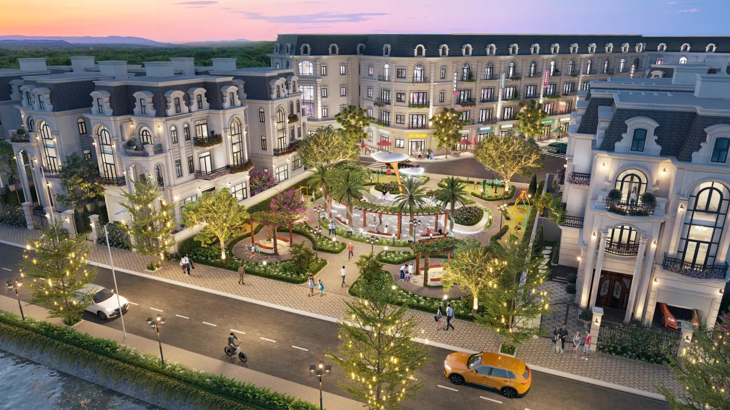 10. TIỆN ÍCH CÔNG VIÊN