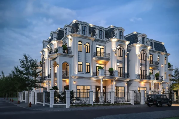 Anh Biet Thu 2